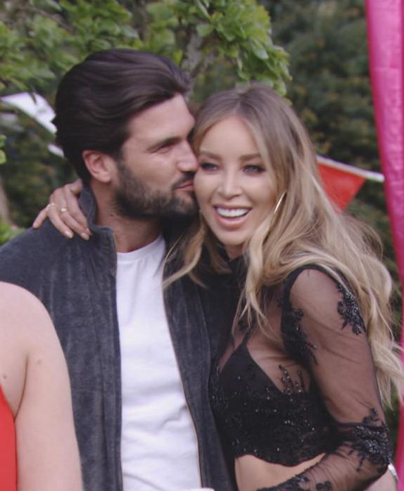  Dan Edgar is pursing a romance with Towie co-star Lauren Pope following his split from Amber Turner