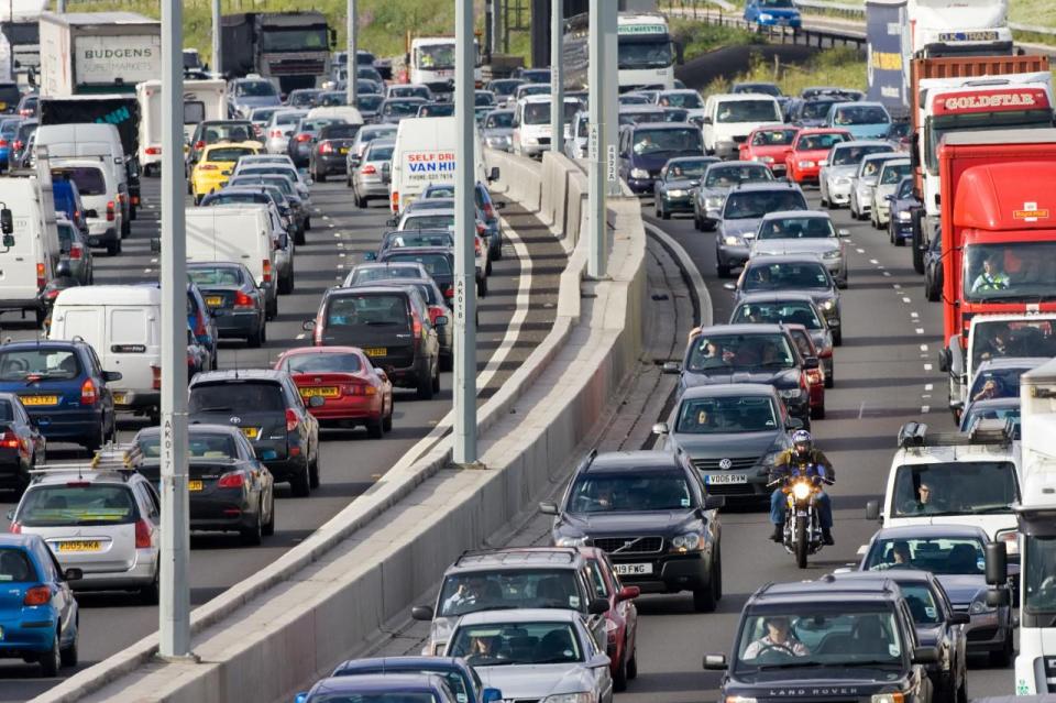 Britain is expecting the busiest May Bank Holiday on our roads in four years