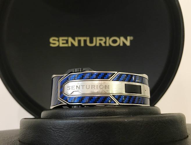  The Senturion bands start at a whopping £38,000