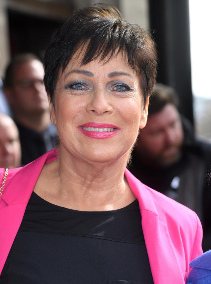  Denise Welch has revealed she feared her husband Lincoln Townley would leave her because of her 'frightening' depressive episodes