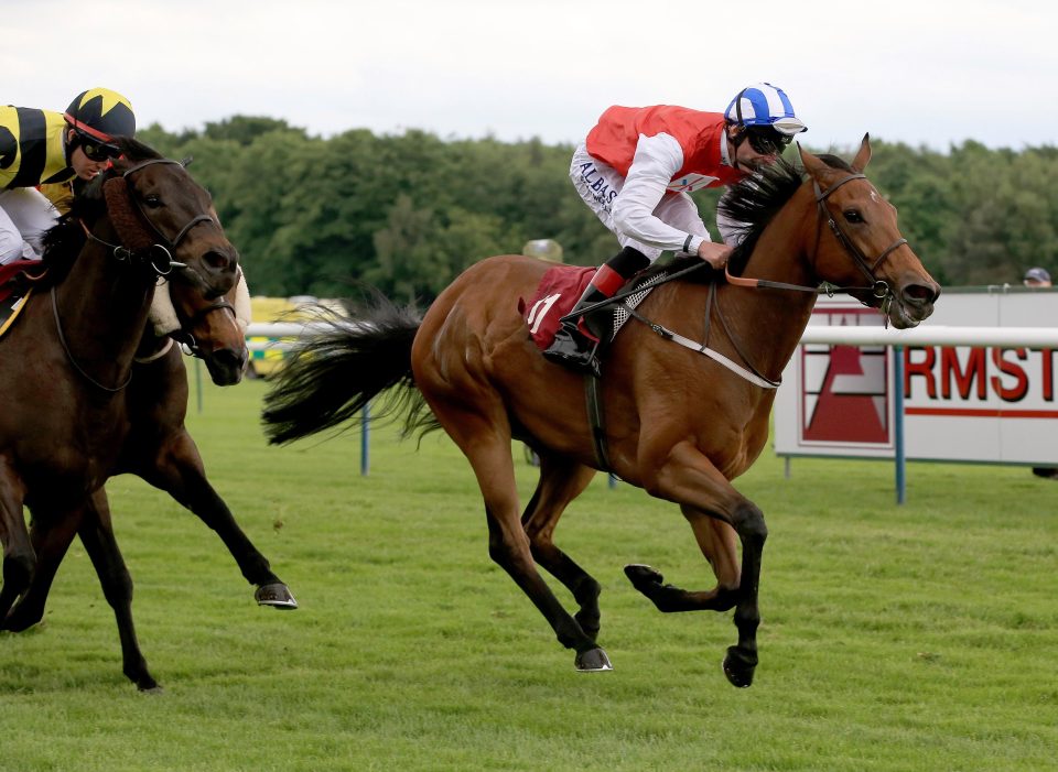  Priceless is in good form following her Royal Ascot run where the course didn't suit her