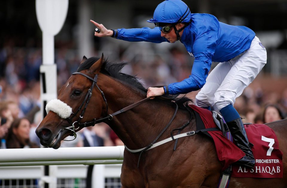  Ribchester could still have one more run this season