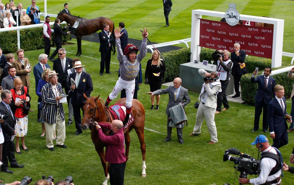  Connections will be hoping to see more of these celebrations this summer!