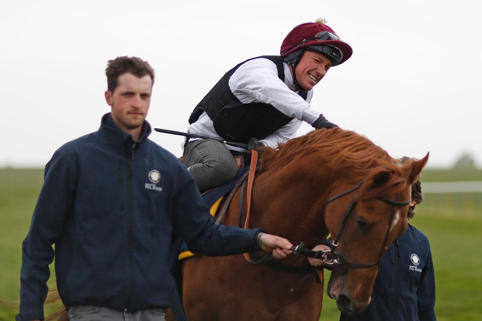  Frankie and Galileo Gold are back in love!