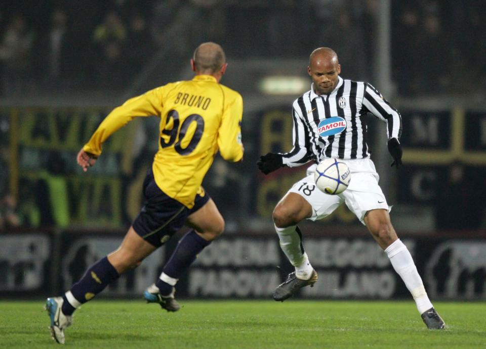  Relegation saw Juventus bring in likes of Jean-Alain Boumsong