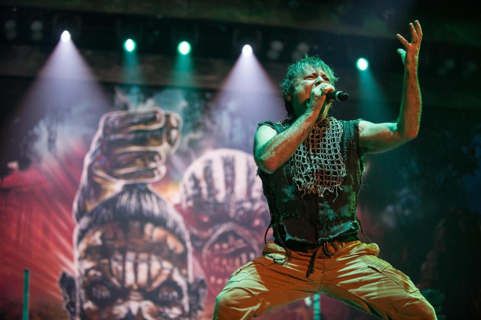  Iron Maiden will be touring the UK next summer and this is how you can get tickets