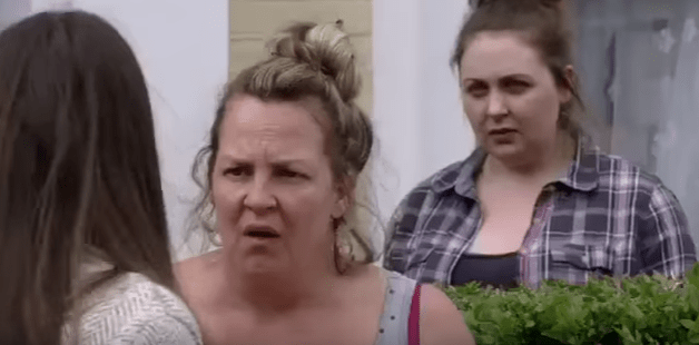  New family the Taylors star in the trailer and have a bust-up with Stacey Slater