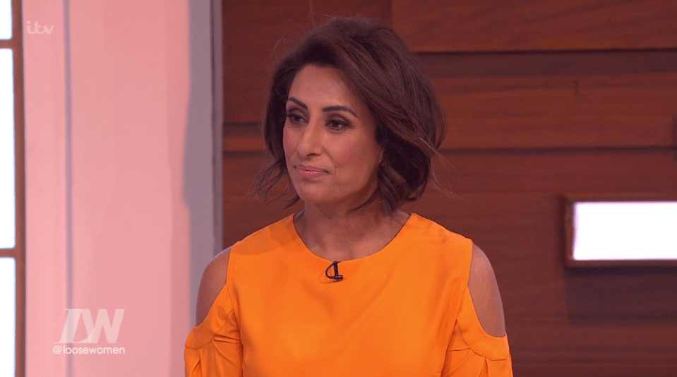  Saira Khan hit back at Muslim trolls who said she was 'evil' for wearing a bikini in the Body Stories shoot