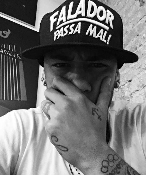  Neymar also has a crown on his ring finger, as well as a nod to the Rio Olympics on his wrist