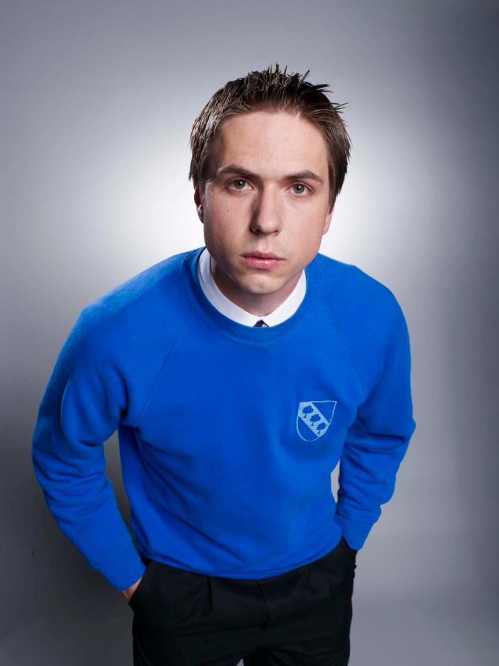  Actor Joe Thomas became a household name thanks to his role on popular comedy, The Inbetweeners