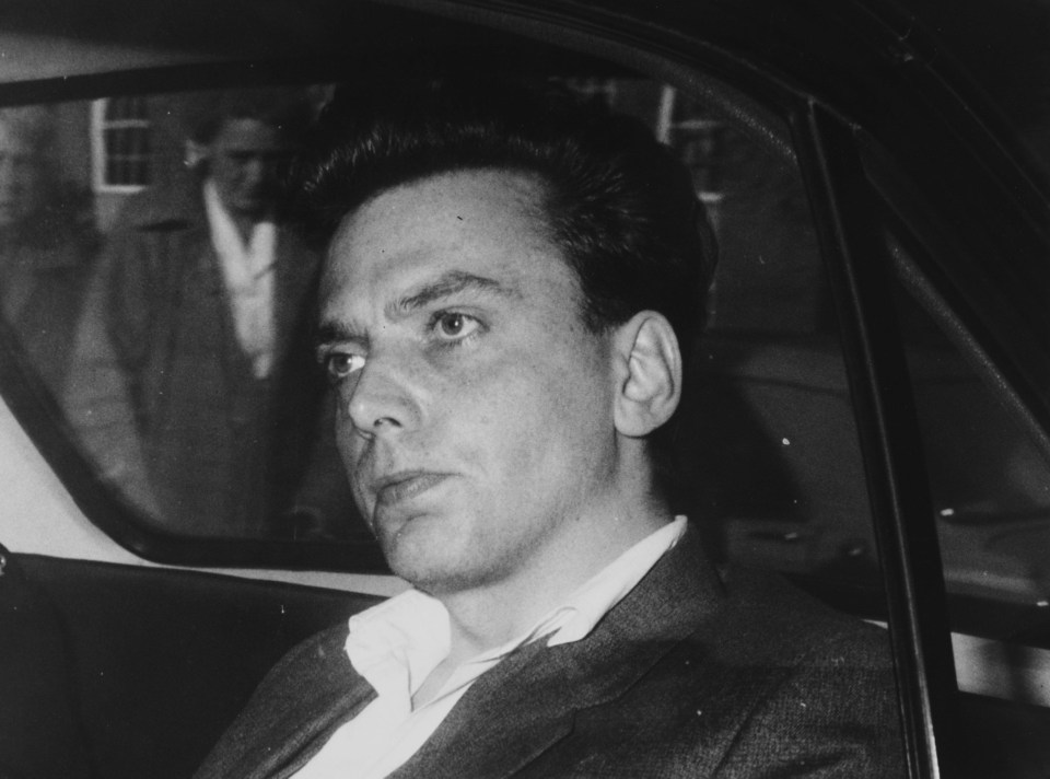 Brady was jailed in 1966 for the murders