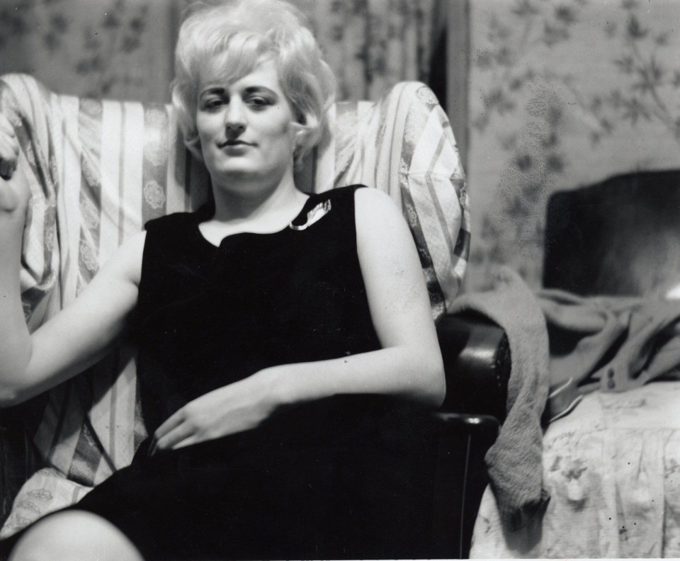 Evil . . . Undated picture of Myra Hindley who died in 2002