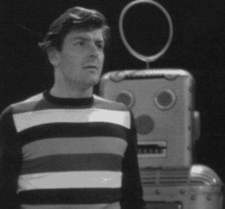  Peter Purves was the first sidekick