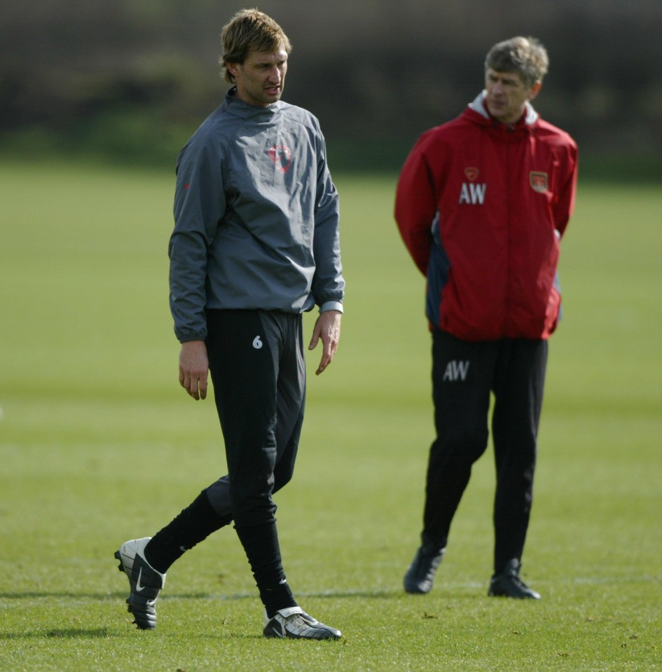 Tony Adams says Arsene Wenger has denied him an Arsenal return on four occasions