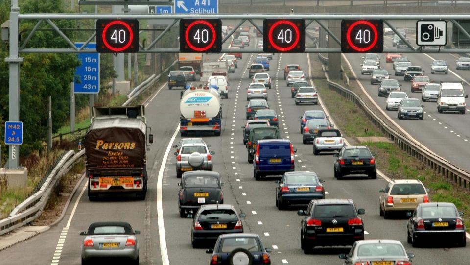  In the instance of an emergency, a concerning number of drivers are unaware where to pull over on a smart motorway