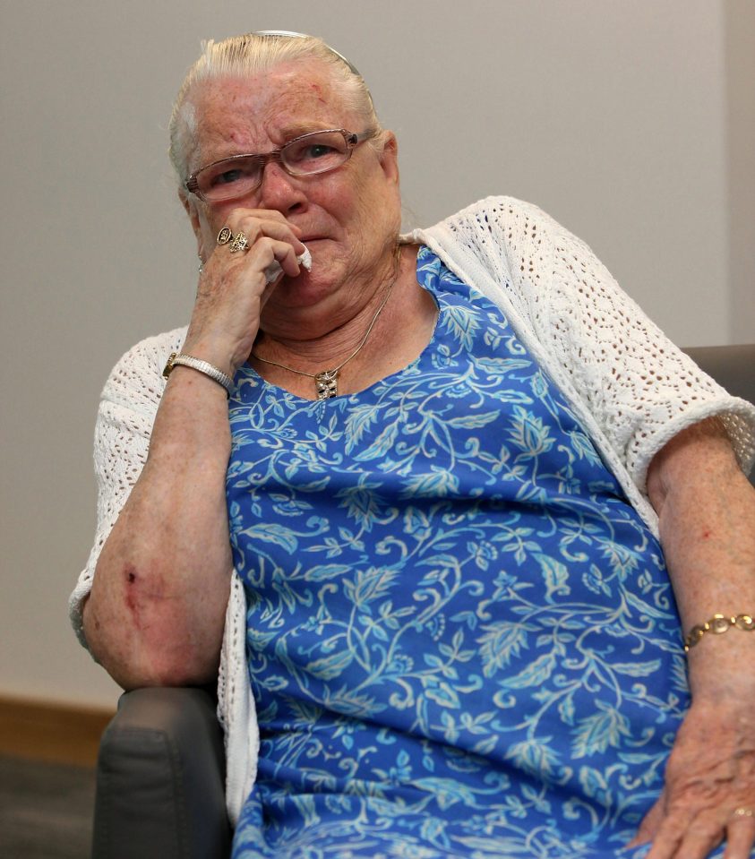  Keith Bennett's mum Winnie Johnson died in 2012 without knowing where her son was buried