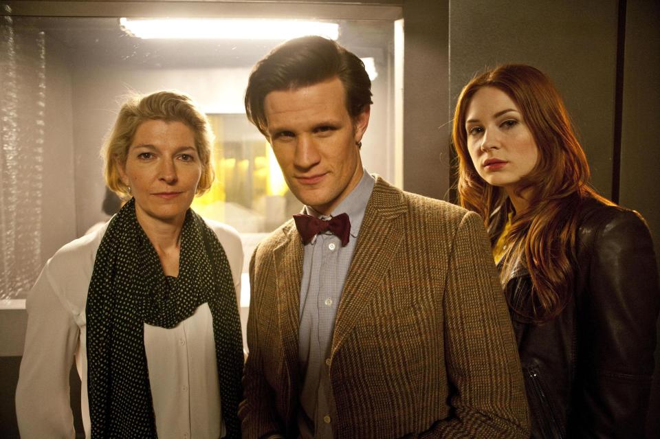  The Scot was considered the Doctor's sexiest assistant