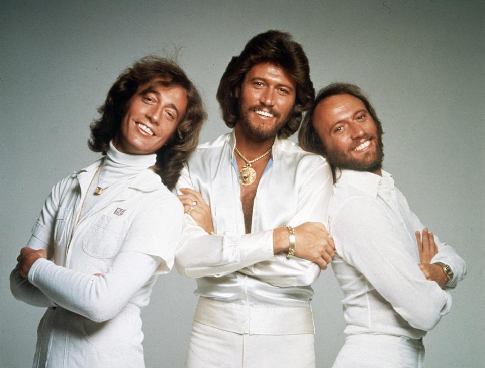  Maurice Gibb (pictured right) died in 2003 due to complications of a twisted intestine