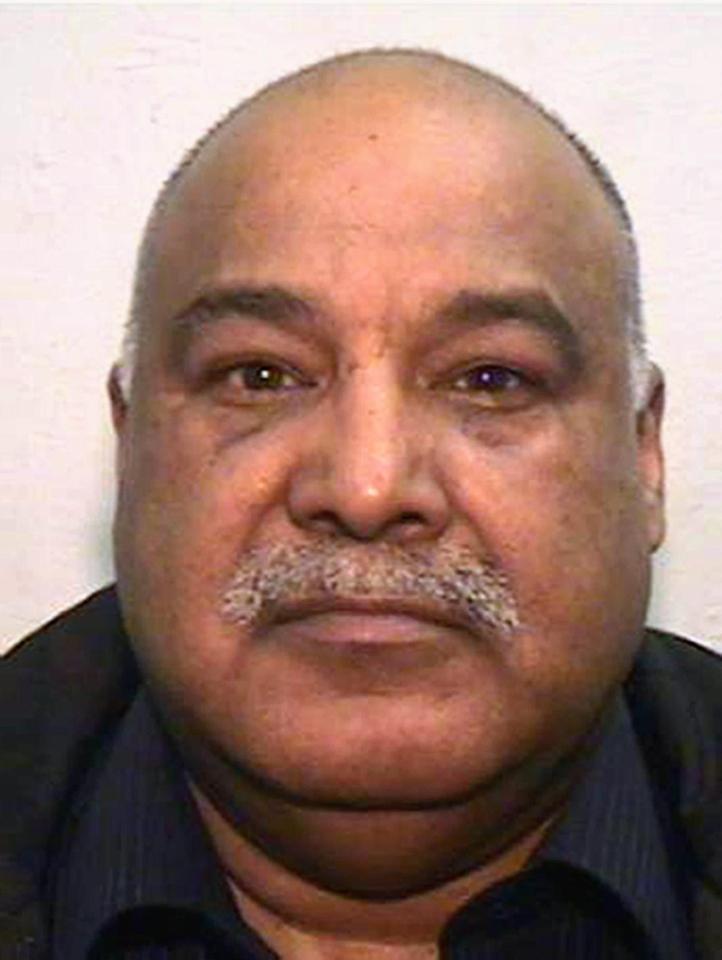  Ringleader Shabir Ahmed was jailed for 19 years for offences including rape