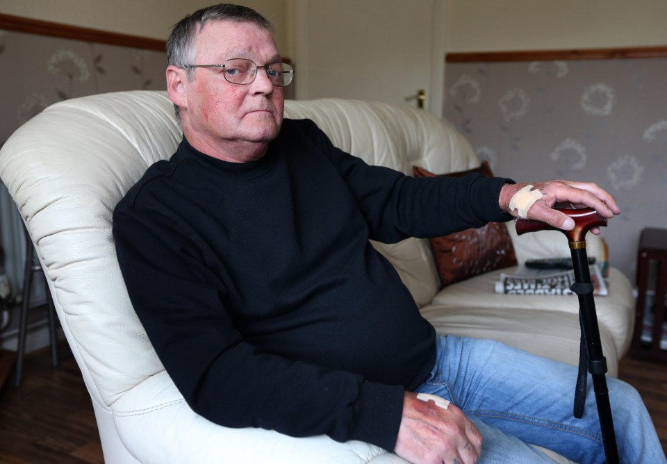 Terry Kilbride, whose brother John, 12, was a victim of the Moors murders has urged Brady to reveal the burial site of Keith Bennett 