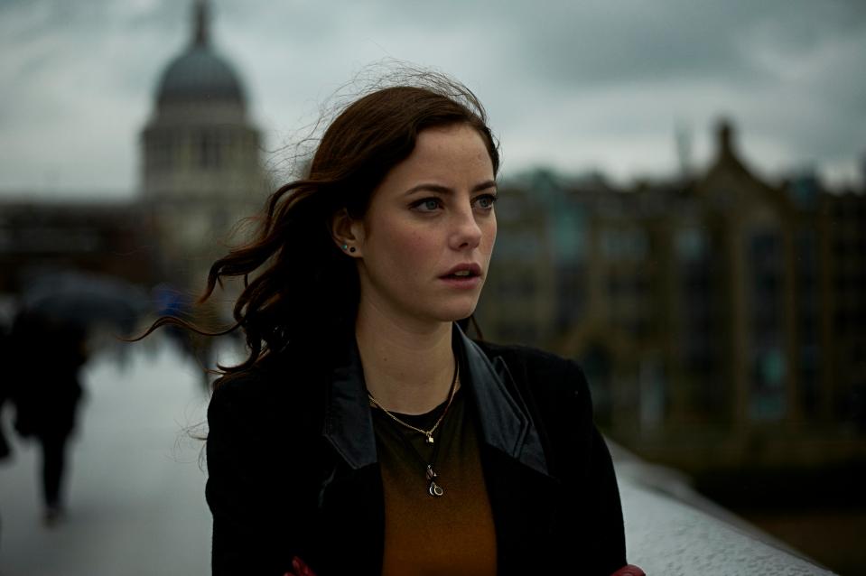  Kaya's Skins character Effy got up to all sorts of mischief with sex and drugs