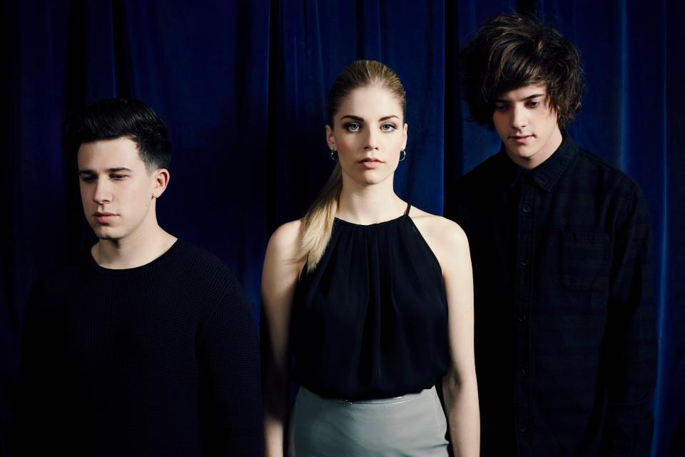  London Grammar are going on a small UK tour this October