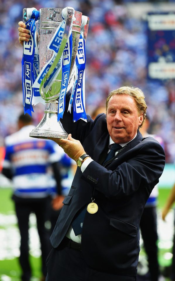  QPR reported a financial loss in the 2013-14 season they were promoted