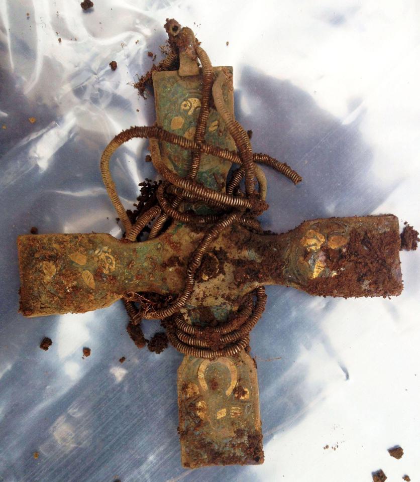  It is considered one of the most important discoveries of Viking relic in the UK