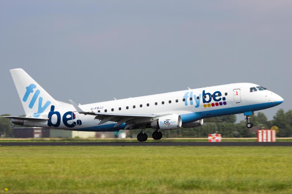  Flights missed with Flybe are non-refundable AND the airline will automatically cancel your return journey