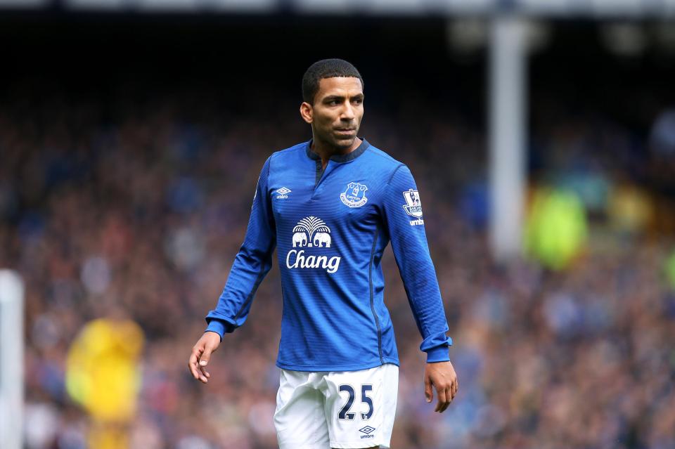  Everton star Aaron Lennon was detained under the Mental Health Act, Section 136