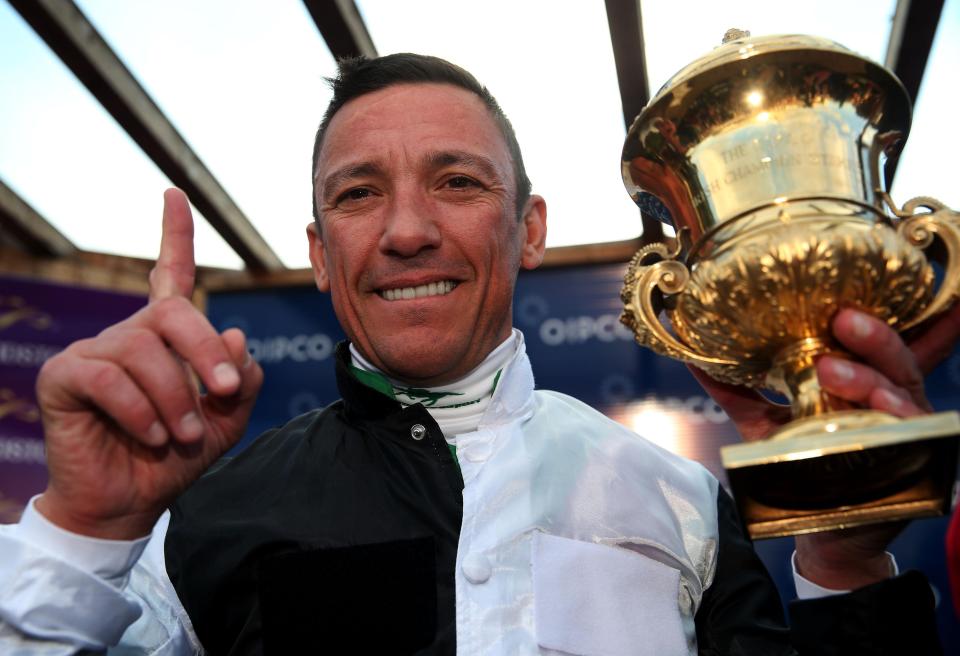  Dettori has a number of good rides on Saturday