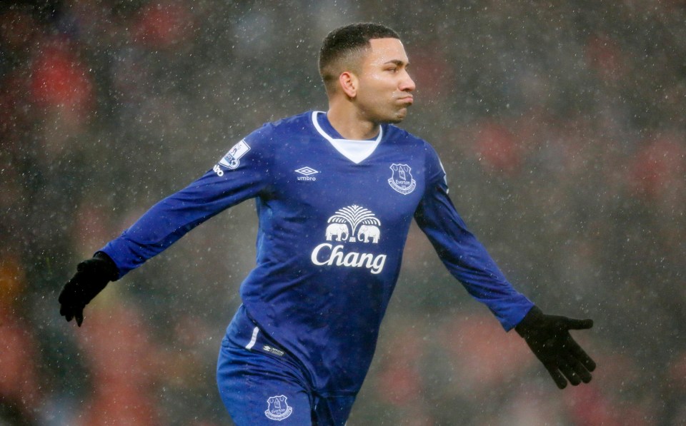 Aaron Lennon has been detained under the Mental Health Act