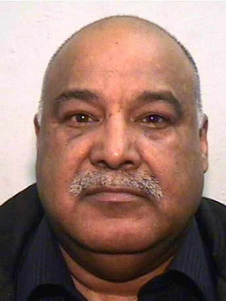  Rochdale child sex gang leader Shabir Ahmed is serving a 22-year jail sentence