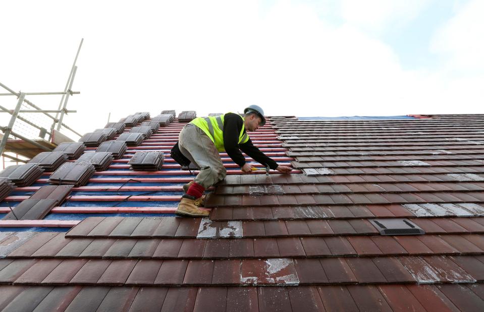  Shelter spokeswoman Anne Baxendale has called on the new Government to build half a million new affordable homes