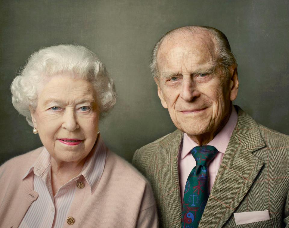  Her Majesty paid tribute to the vital role Prince Philip has paid played in her life, saying: "throughout he has been a constant strength and guide."