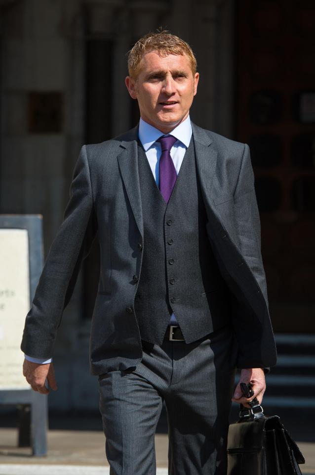  Businessman Jon Platt won a High Court legal battle last summer after he was fined £60 for taking his daughter to Disney World