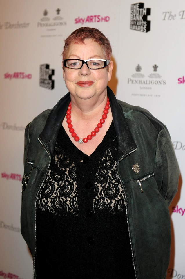 Jo Brand will talk about setting off on another walking challenge