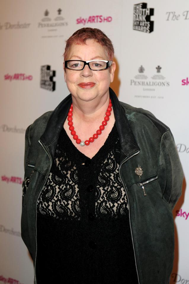  Jo Brand will talk about setting off on another walking challenge