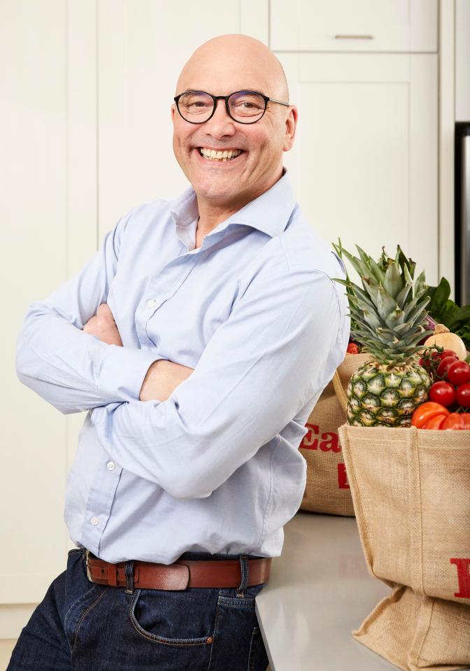  Gregg Wallace will be hosting the new BBC show My Mum Cooks Better Than Yours alongside Monica Galleti and Jason Mumford