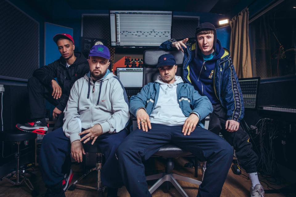  The Kurupt FM want to develop their characters on the silver screen