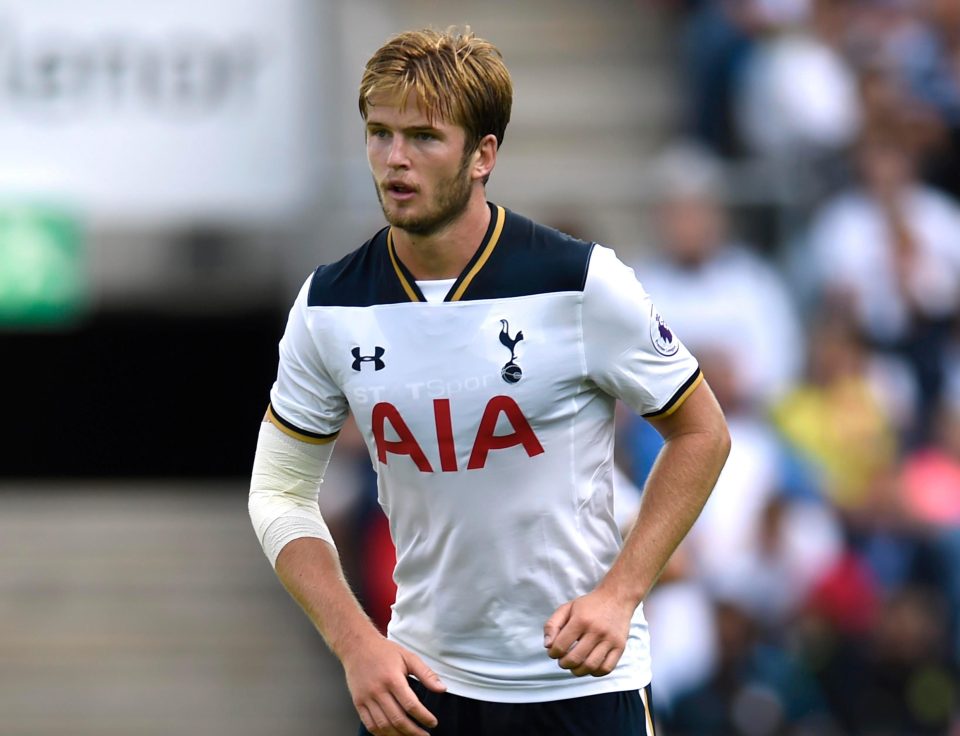  Eric Dier could cost United around £40million if they bid to sign him from Tottenham this summer