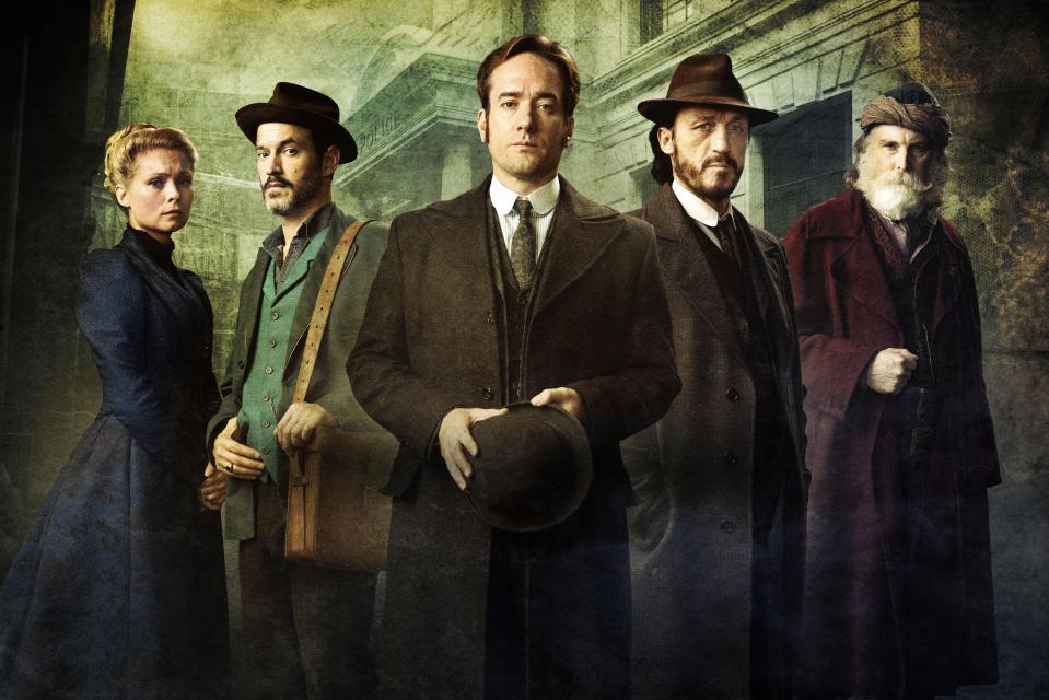  The fifth season of Victorian thriller Ripper Street is due to air on the small screen