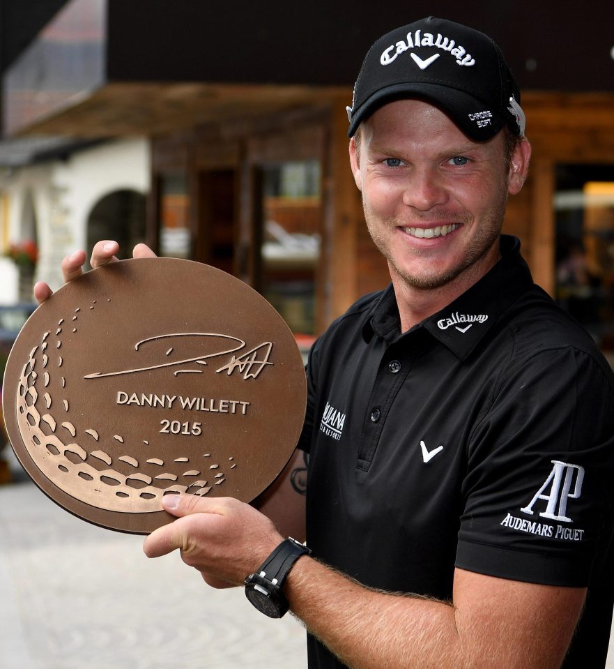  Danny Willett has struggled since his greatest triumph, winning the 2016 Masters