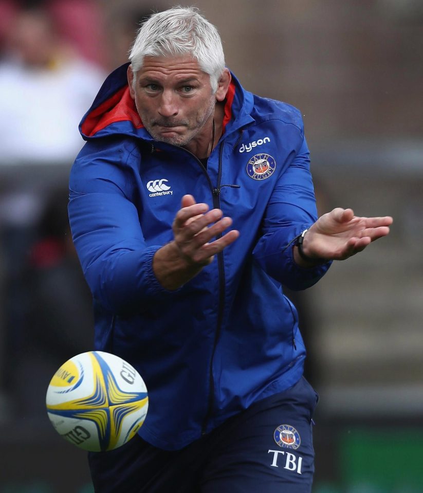  Bath coach Todd Blackadder admits the boozing went too far