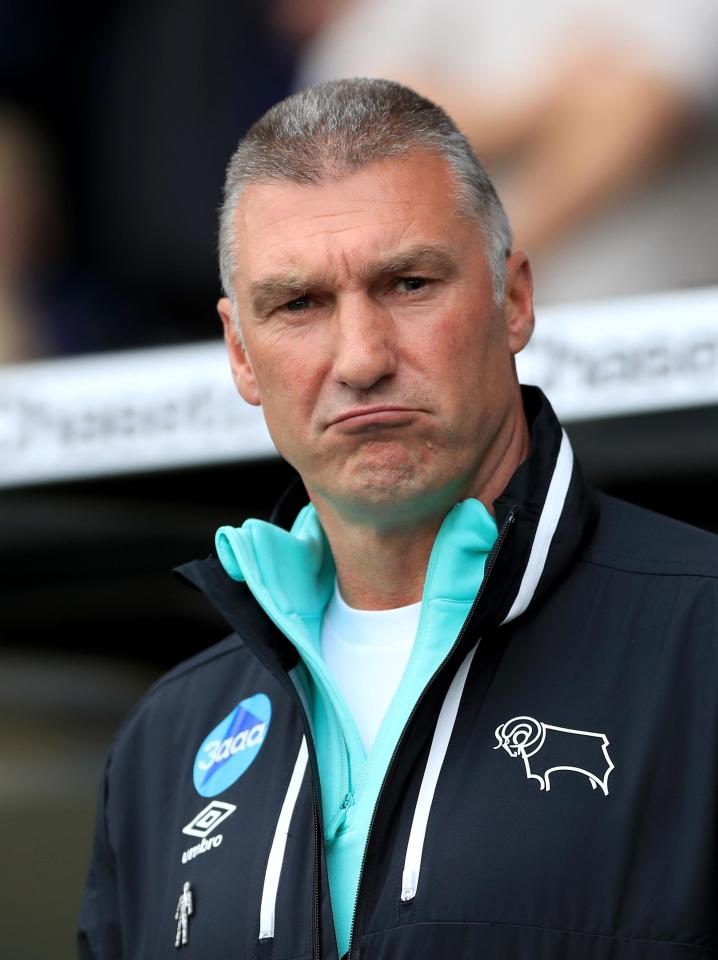  Nigel Pearson is also in the running for the Middlesbrough job