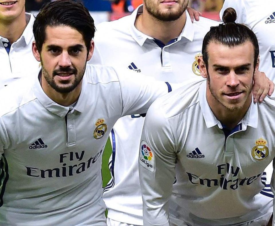  Isco could relegate Gareth Bale to the sub's bench at Cardiff