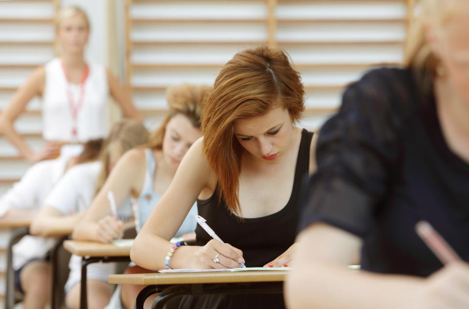  A-level results day can be a nerve-wracking and stressful day for those awaiting results