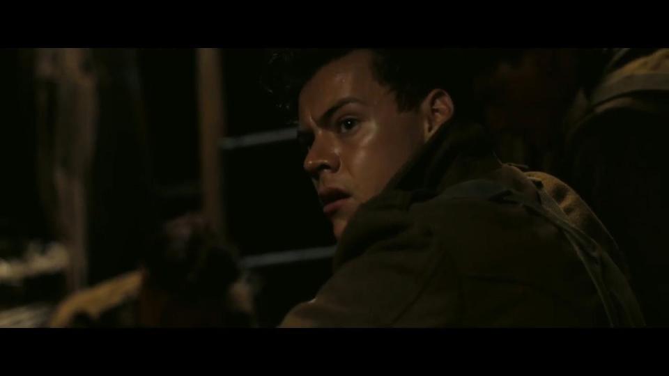  Harry in James Nolan's war epic Dunkirk