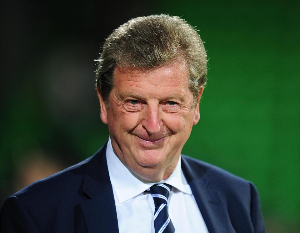  Roy Hodgson hasn't managed in a year, but is desperate to return to the game