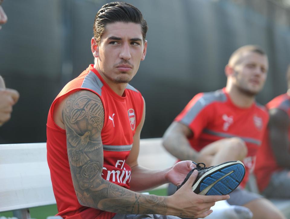 Hector Bellerin has been immense for Arsenal but is likely to leave for Barcelona